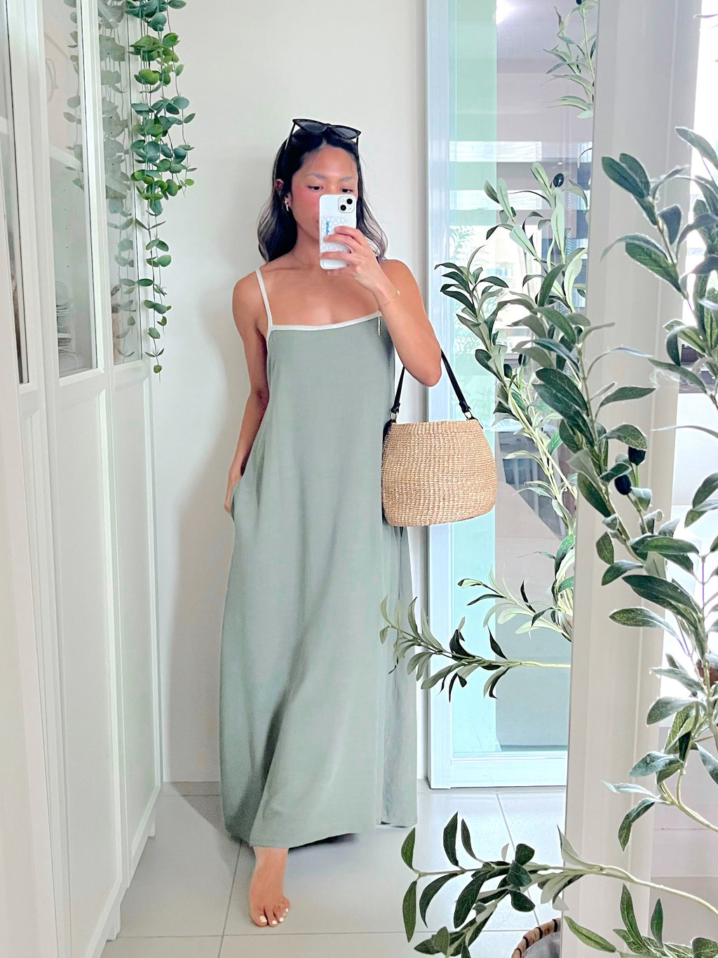 Dalga Dress