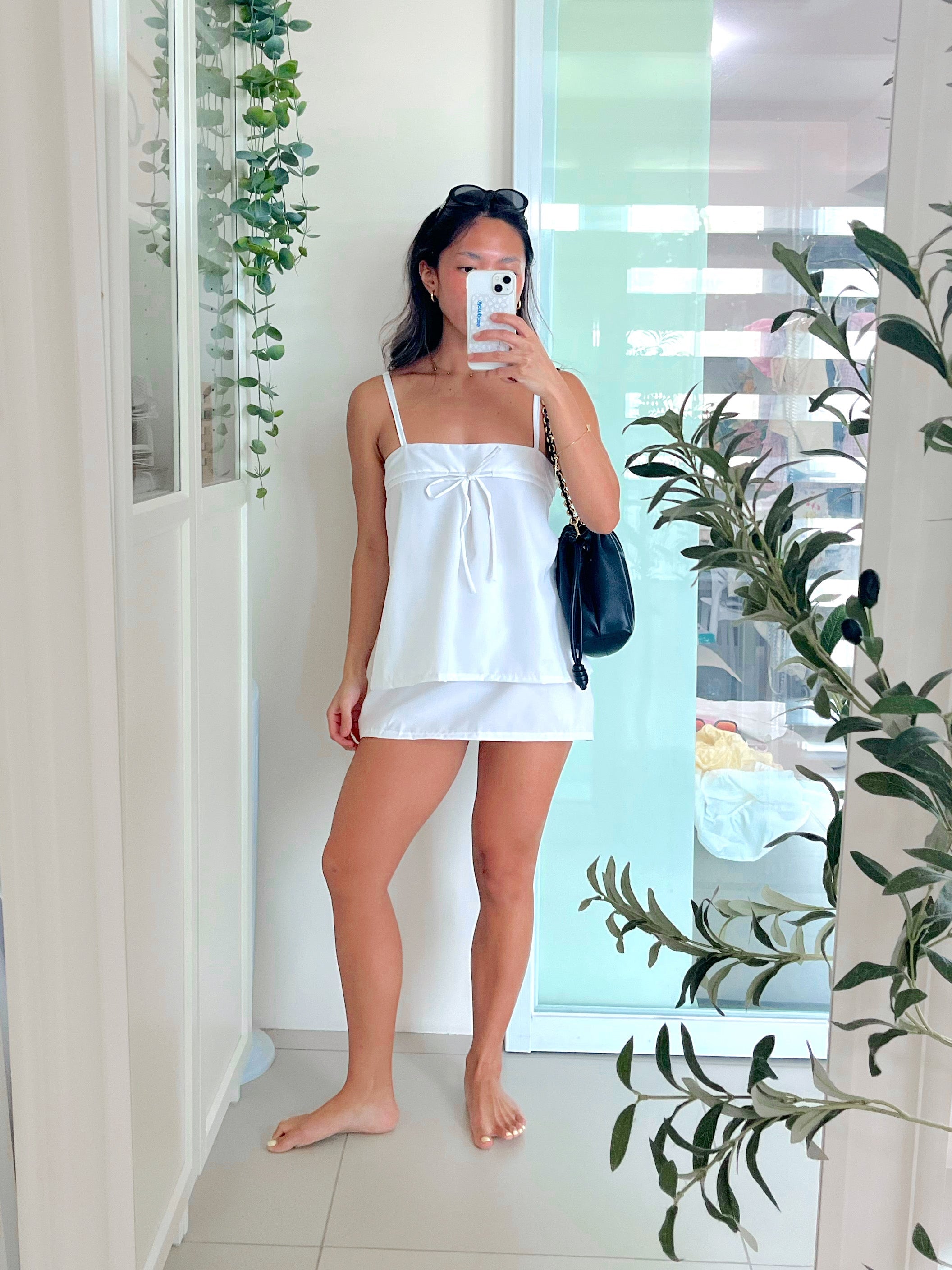 Ada Set in White