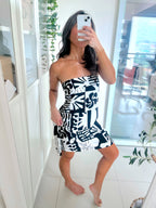 Coco Dress or Skirt in Billabong