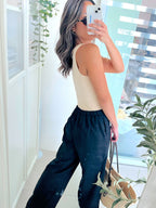 Pelin Top in Vanilla
