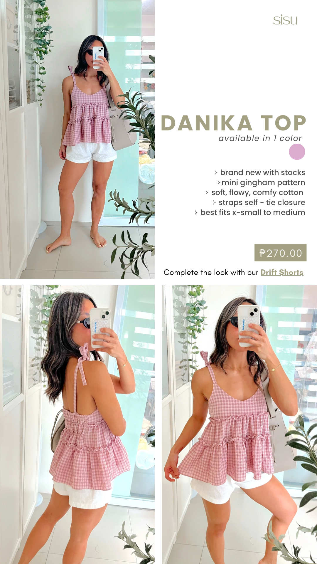Danika Top