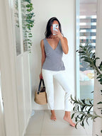 Lina Top in Black