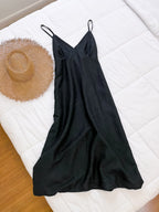 Capri Dress in Black
