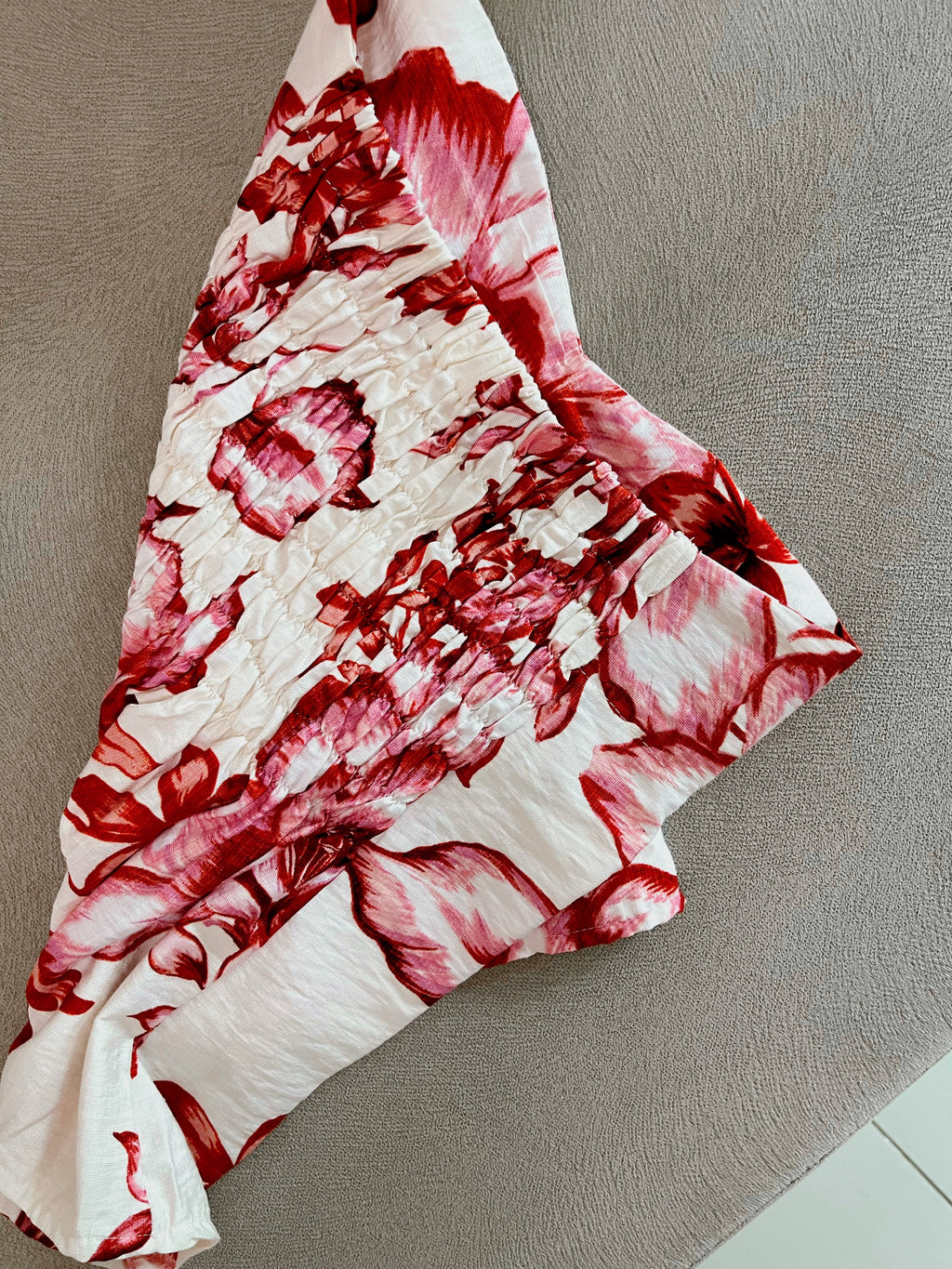 Patara Set in Floral Rouge