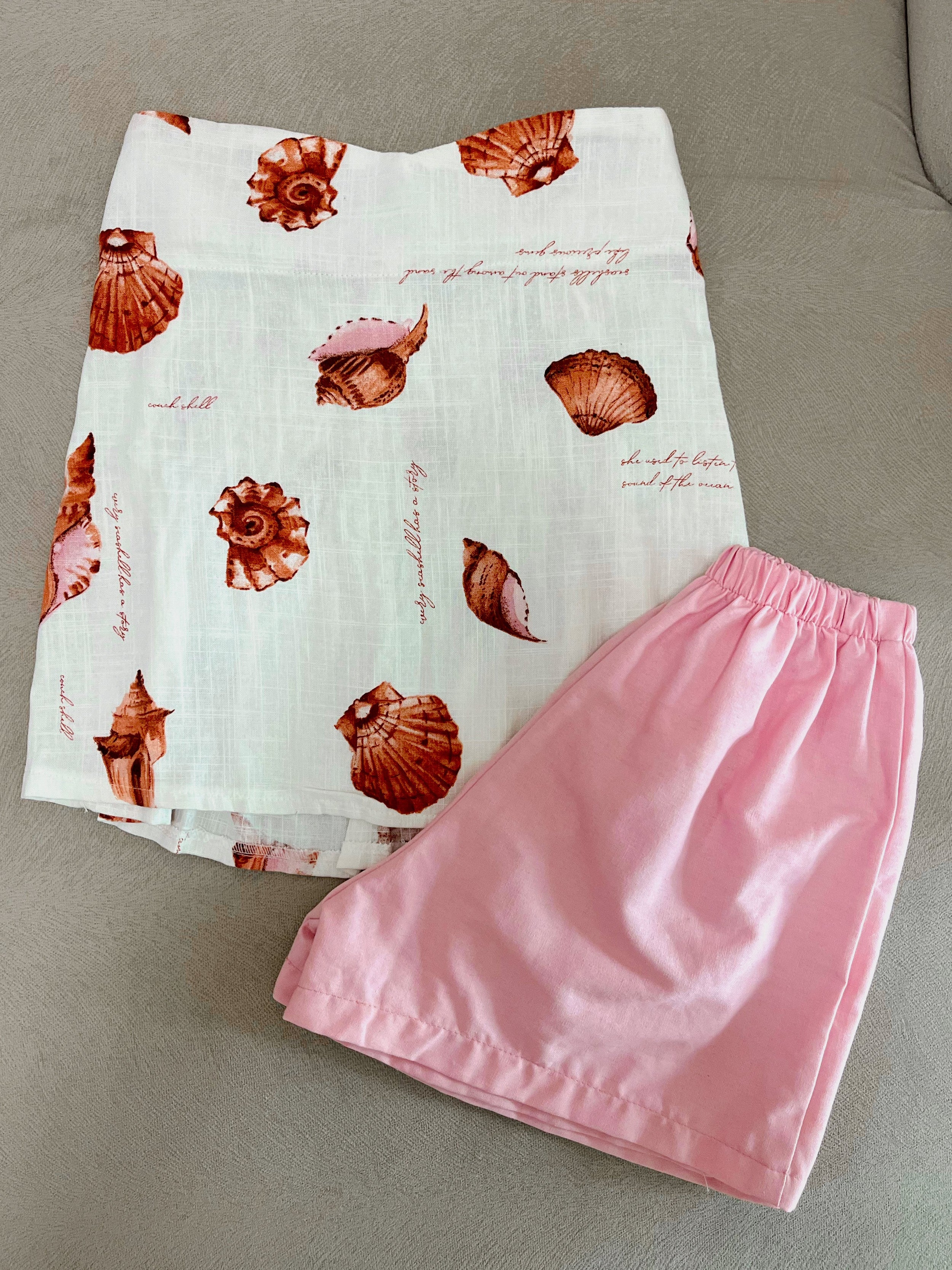 Patara Set in Shell Stories