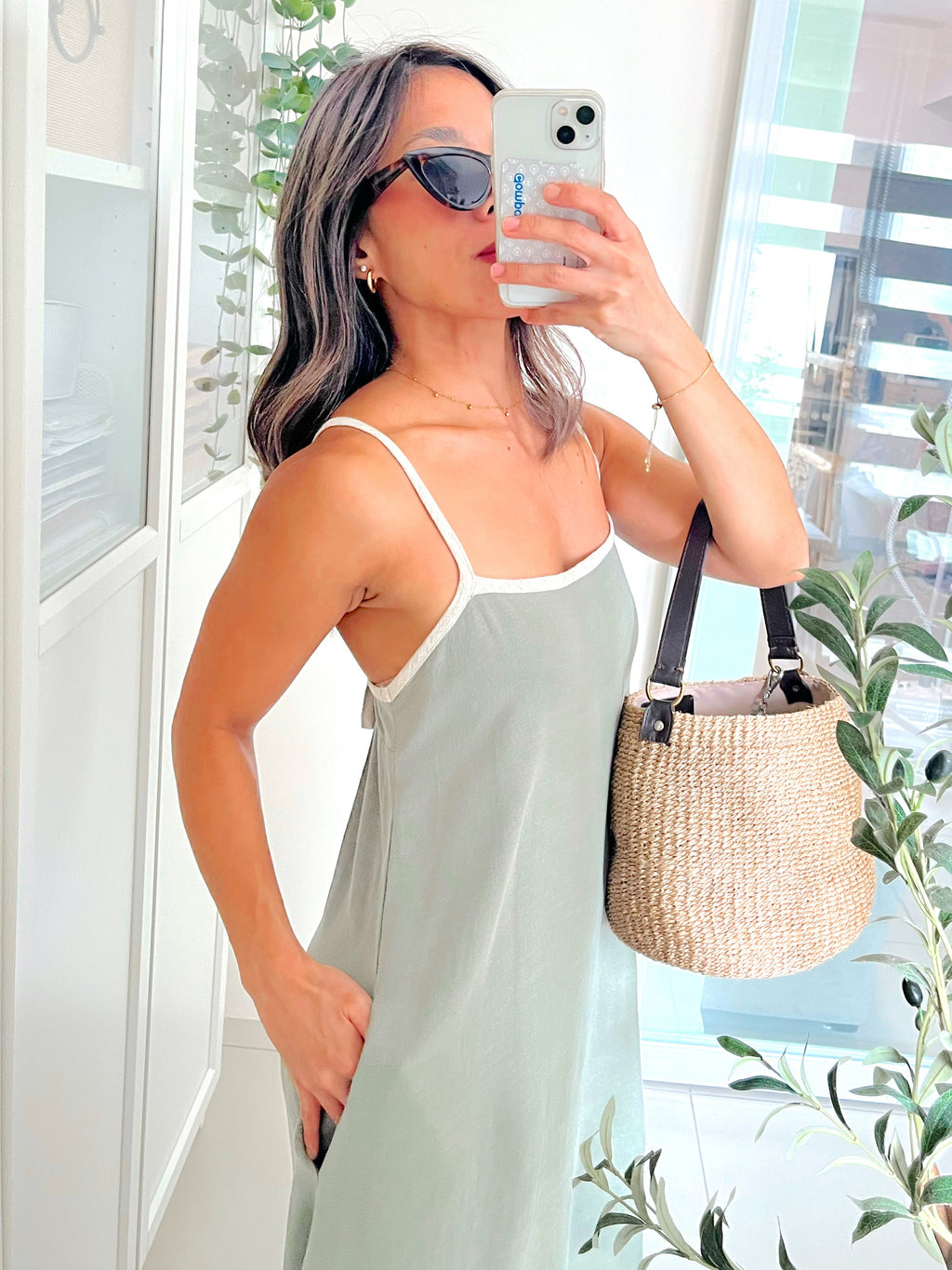 Dalga Dress