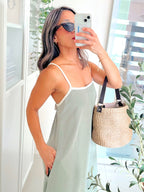 Dalga Dress