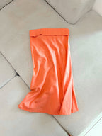 Coco Dress or Skirt in Peachy