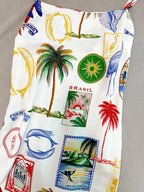 Soleil Dress in Brasil