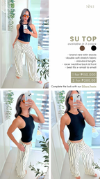 Su Top in Black