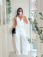 Inchi Set in White