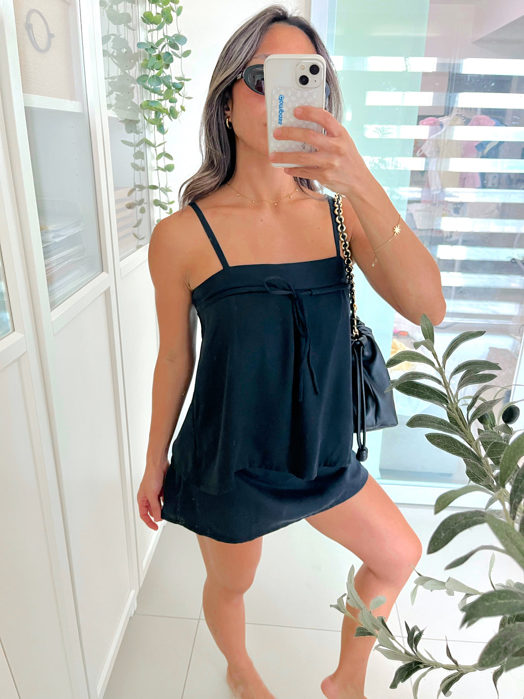 Ada Set in Black