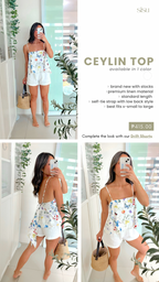 Ceylin Top