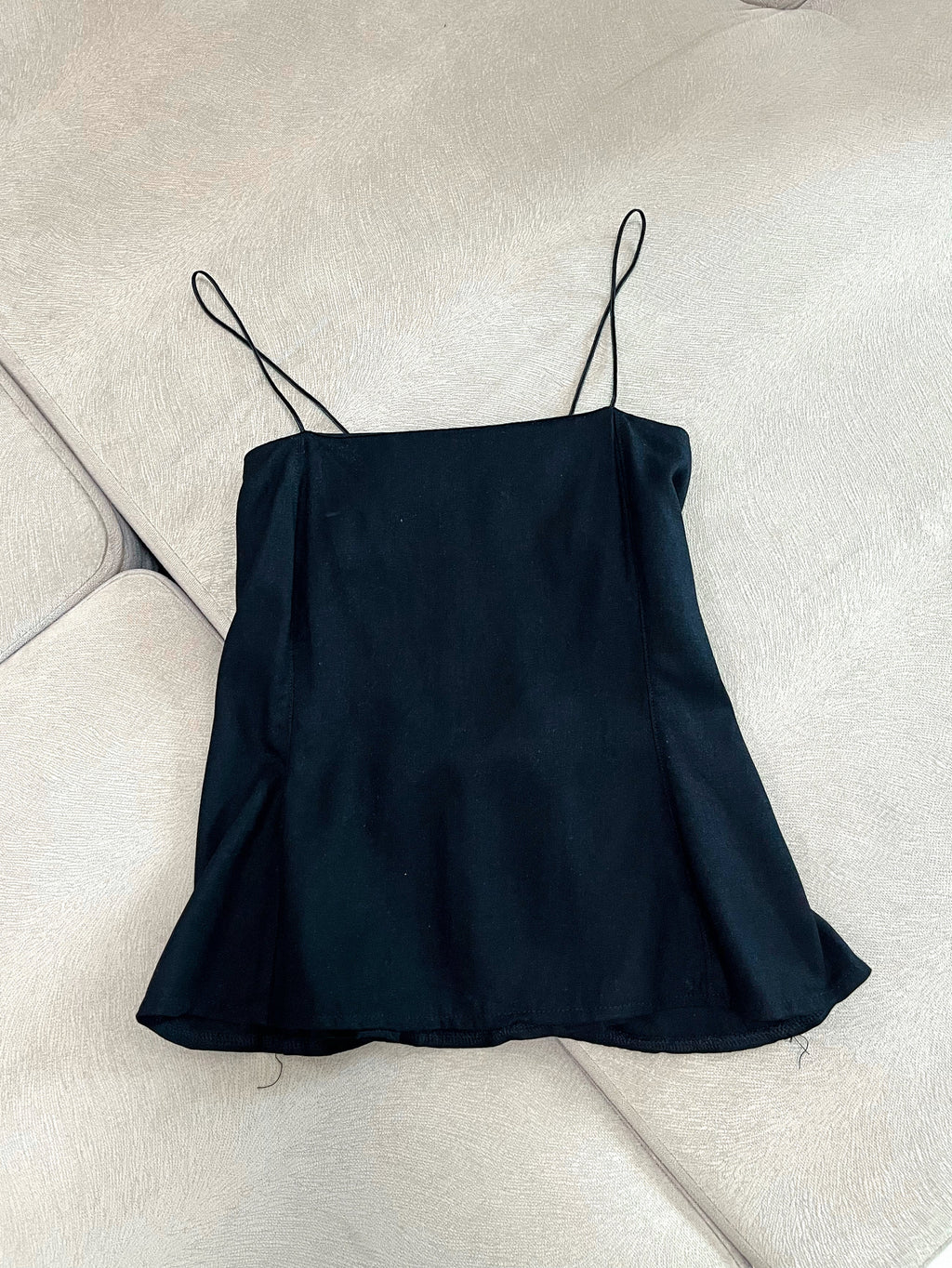 Ayla Top in Black