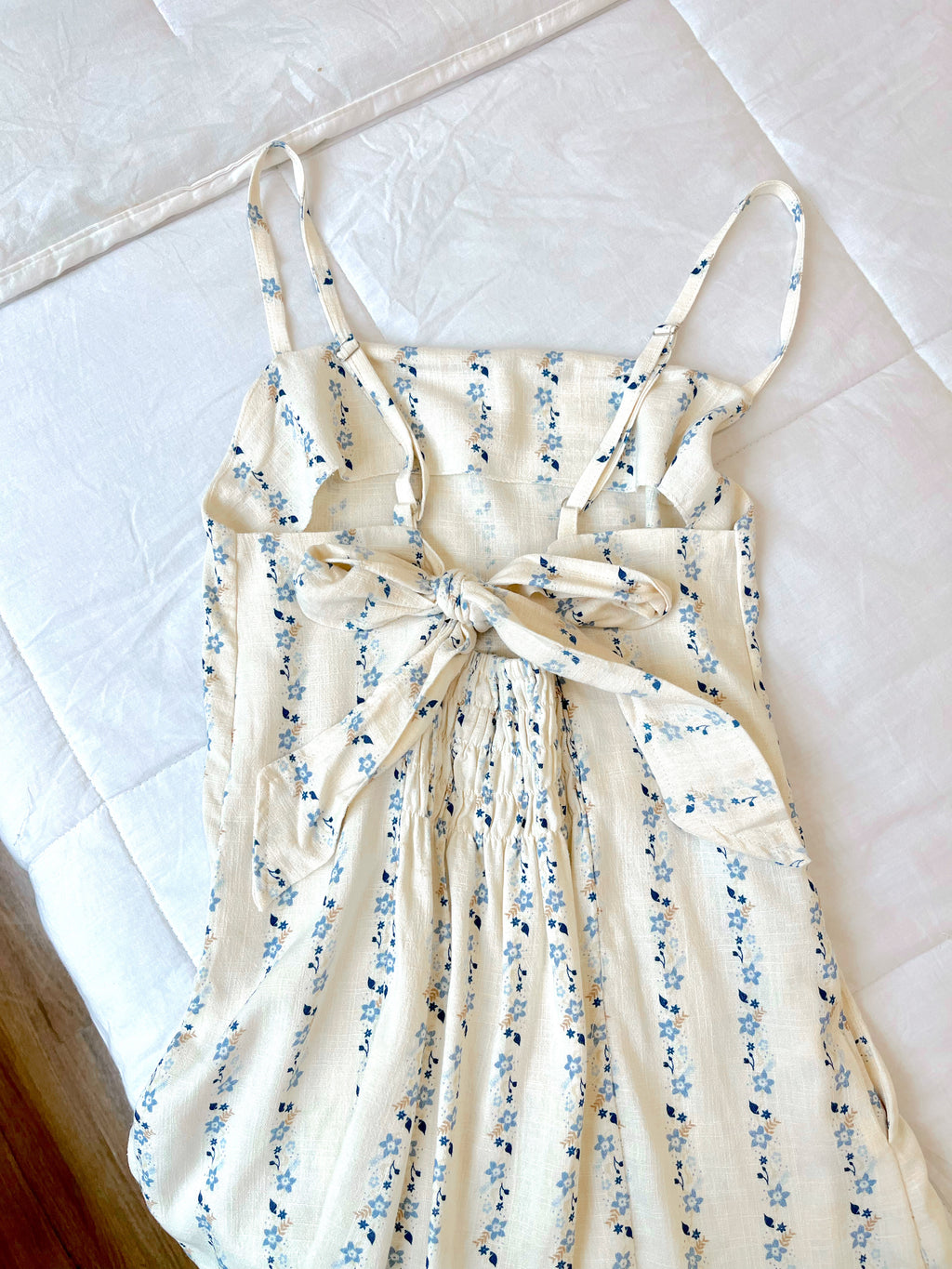 Soleil Dress in Dainty