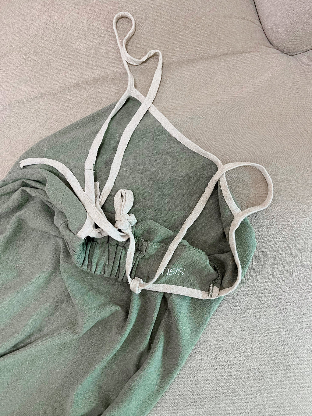Dalga Dress