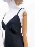 Capri Dress in Black