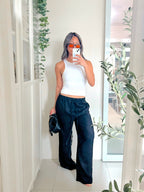 Lucia Pants in Black