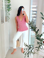 Lina Top in Red