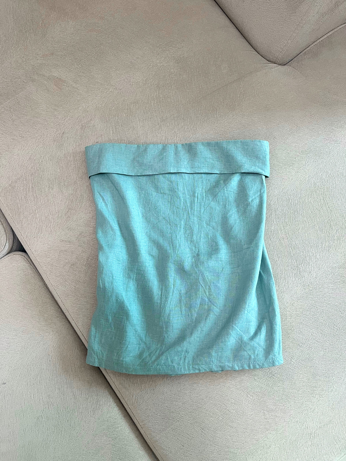 Yaz Top or Skirt in Plain-Bubble Gum