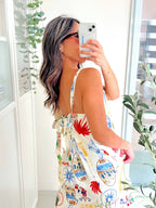 Soleil Dress in Brasil