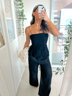 Ayla Top in Black