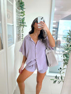 Ferah Set in Lavender