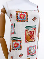 Soleil Dress in Postcard
