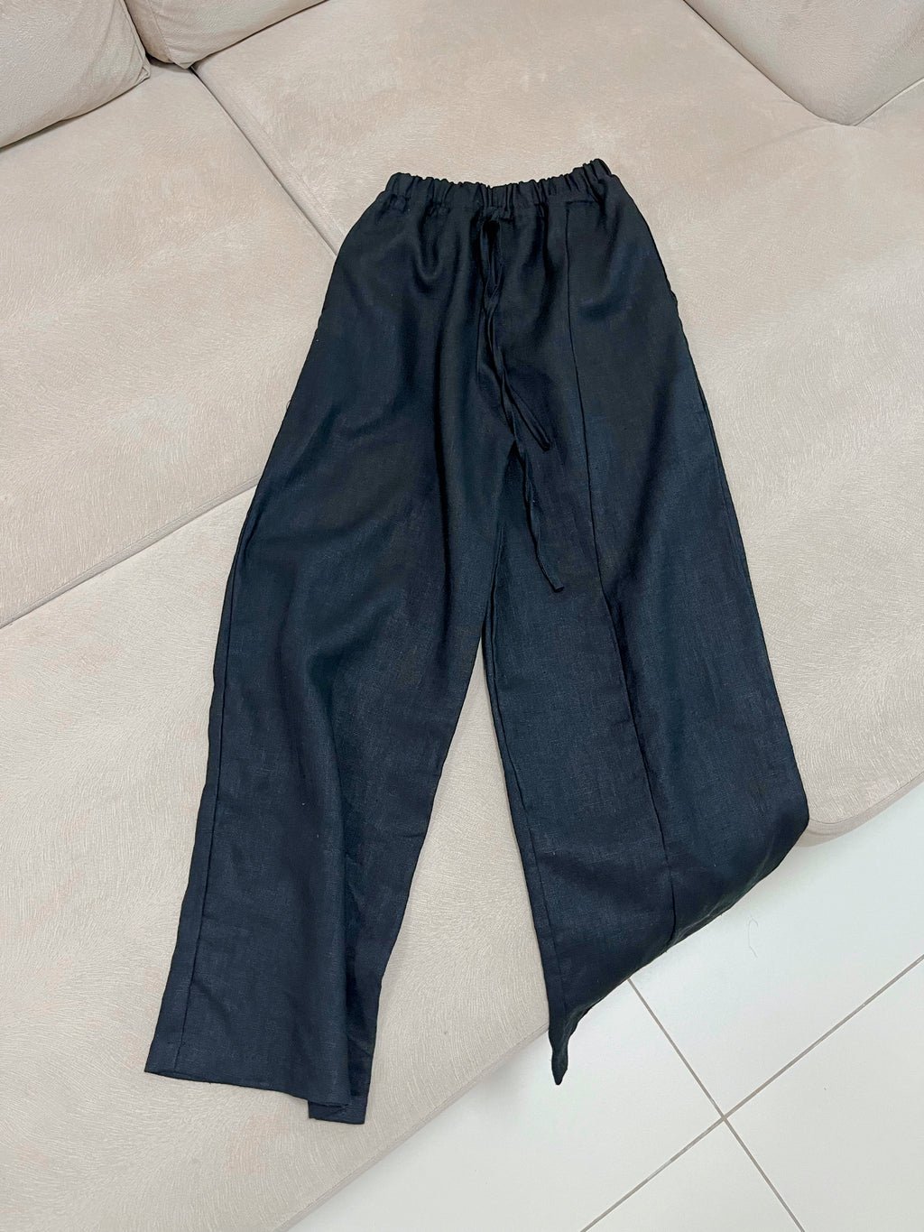 Lucia Pants in Black