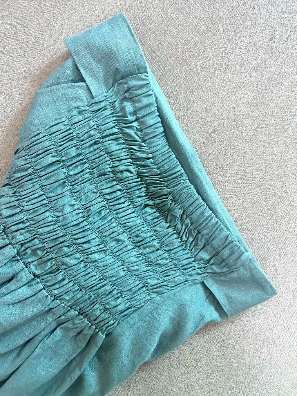 Yaz Top or Skirt in Plain-Bubble Gum