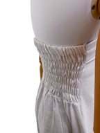 Coco Dress in White