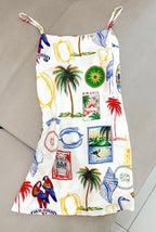 Soleil Dress in Brasil