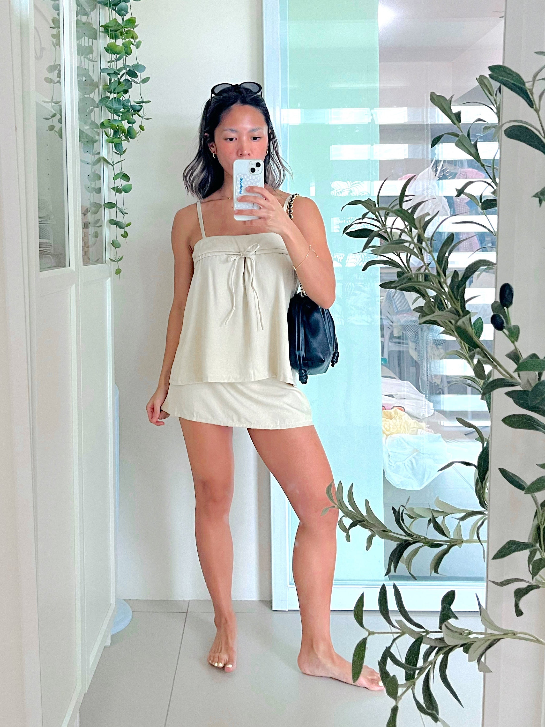 Ada Set in Beige