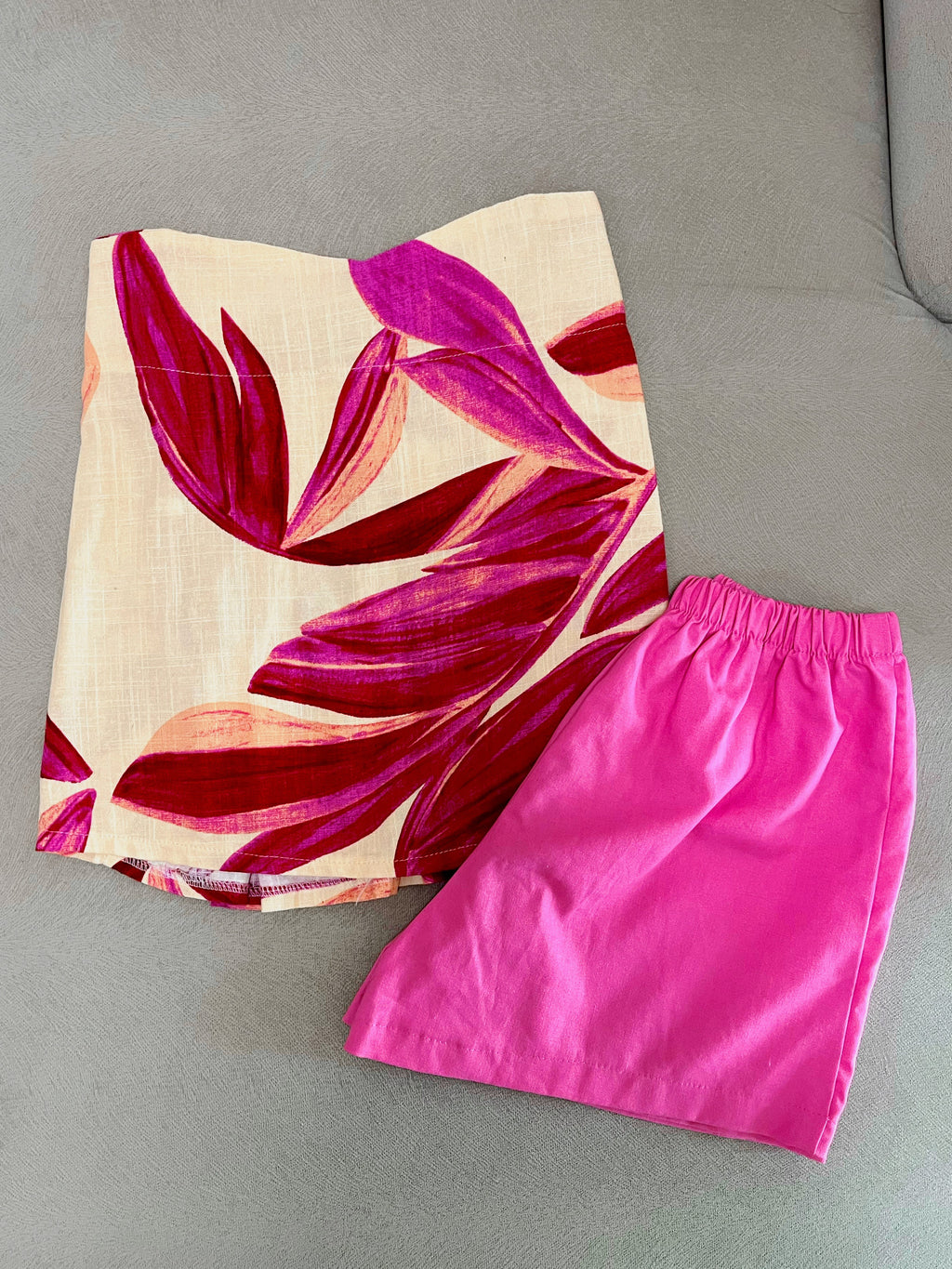 Patara Set in Pink Paradise