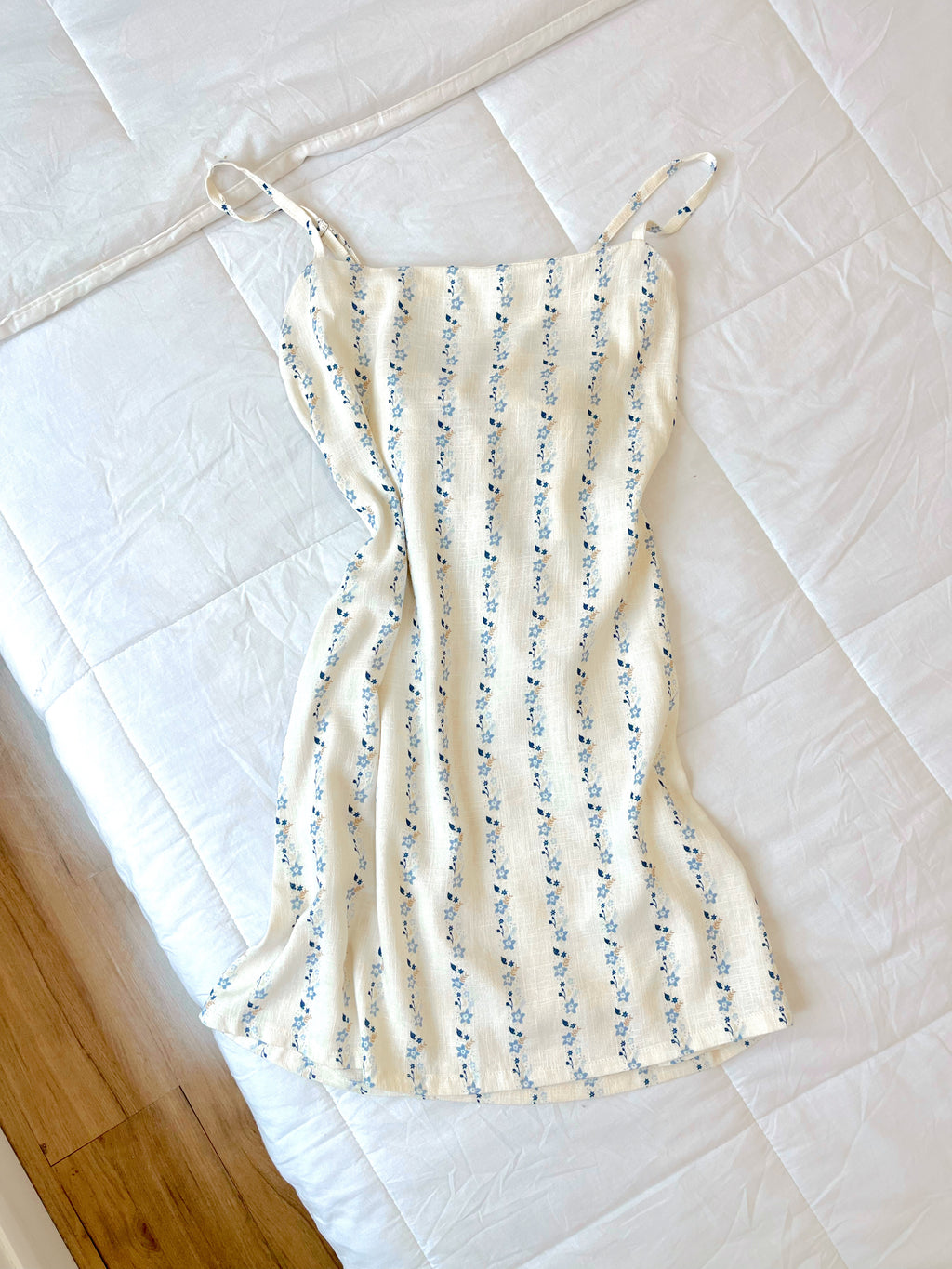 Soleil Dress in Dainty