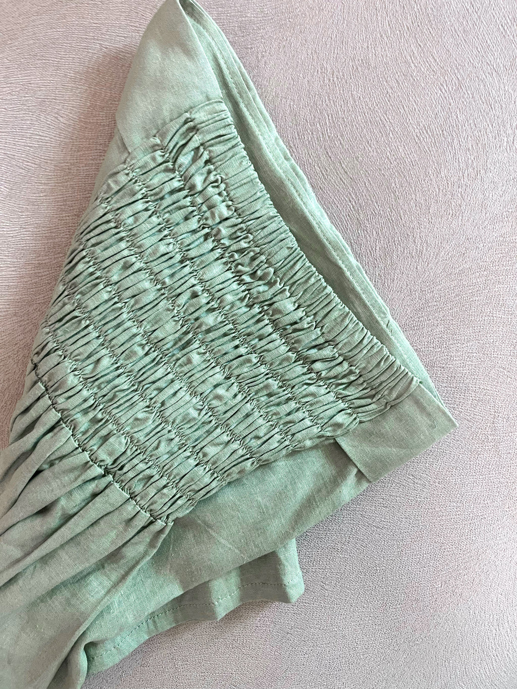 Yaz Top or Skirt in Plain-Sage