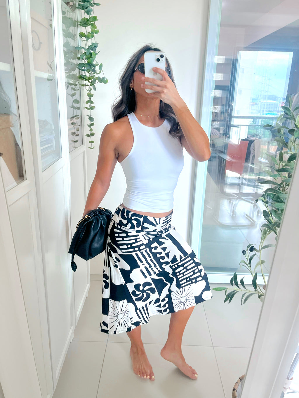 Coco Dress or Skirt in Billabong