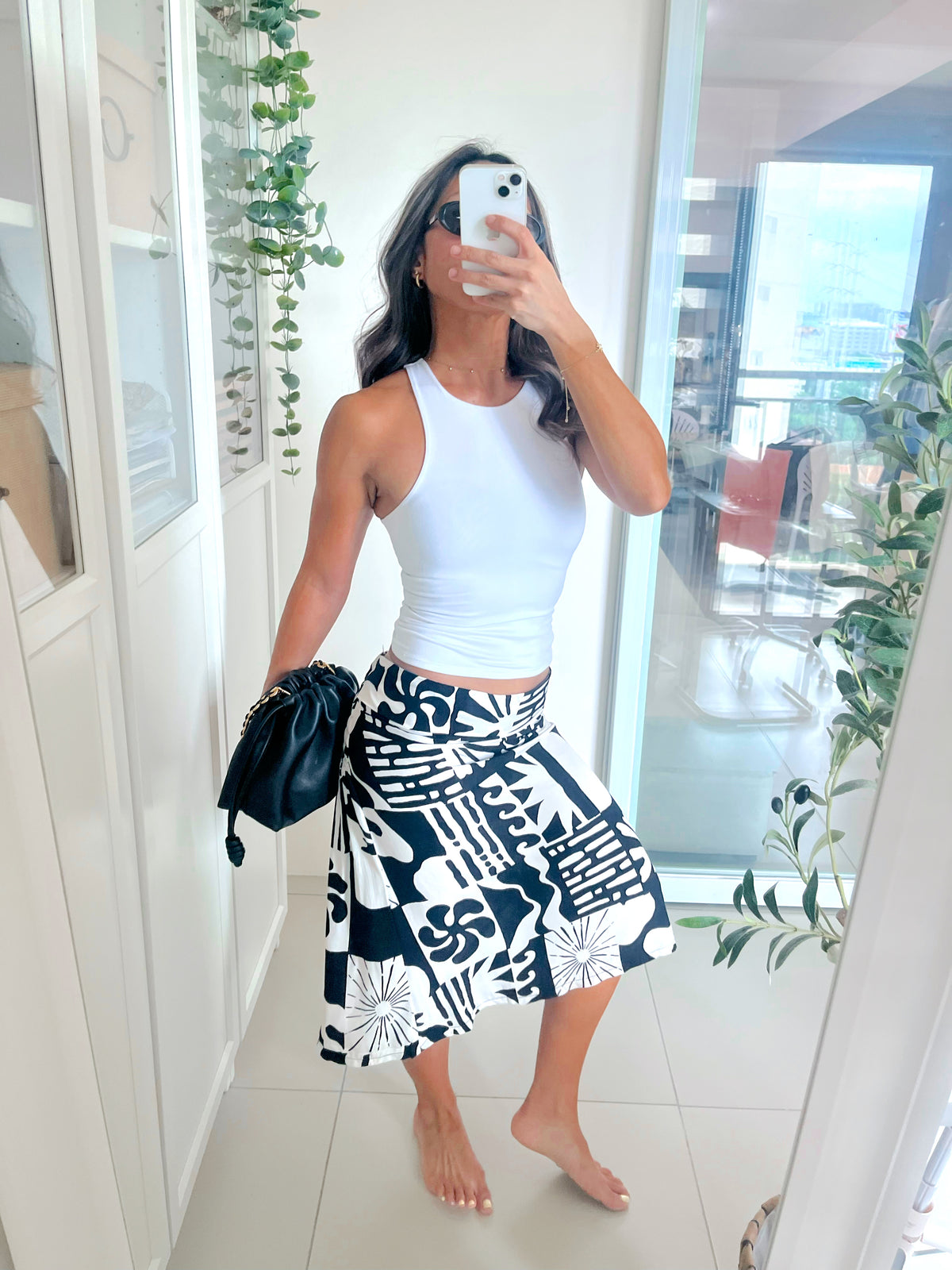 Coco Dress or Skirt in Billabong