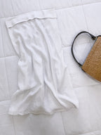 Coco Dress in White