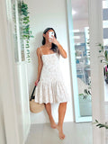 Lale Dress in Paisley Floral