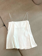 Ayla Top in White