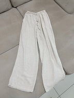 Lucia Pants in Oat