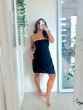 Coco Dress or Skirt in Black
