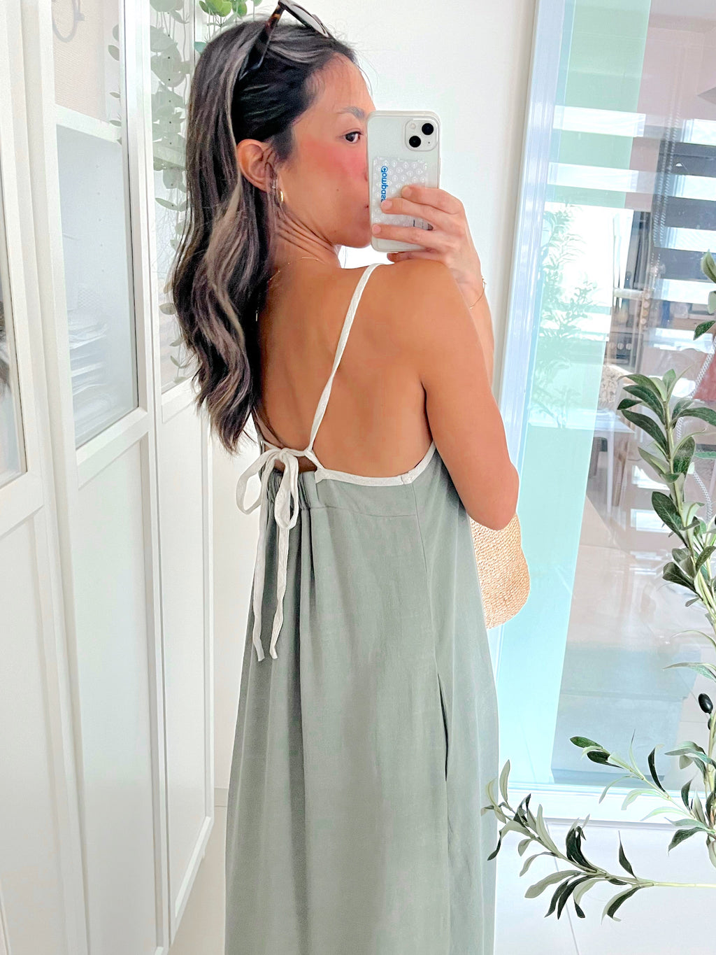 Dalga Dress