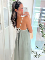 Dalga Dress