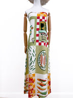 Kai Dress in Sardines
