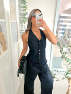 Inchi Set in Black