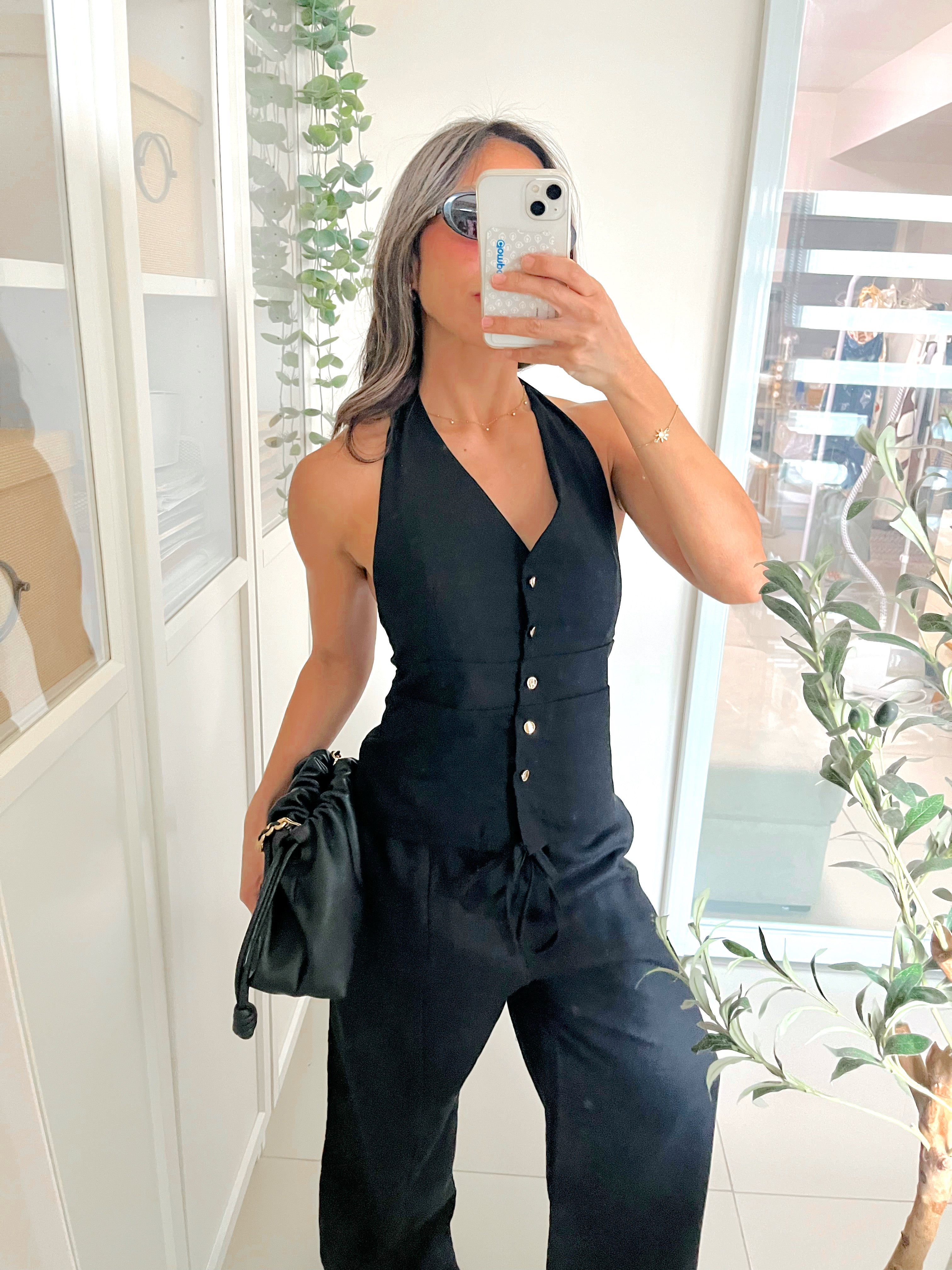 Inchi Set in Black