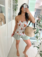 Patara Set in Tropic Mosaic