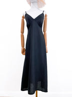 Capri Dress in Black